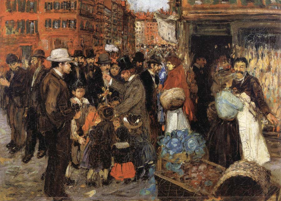 Street Scene